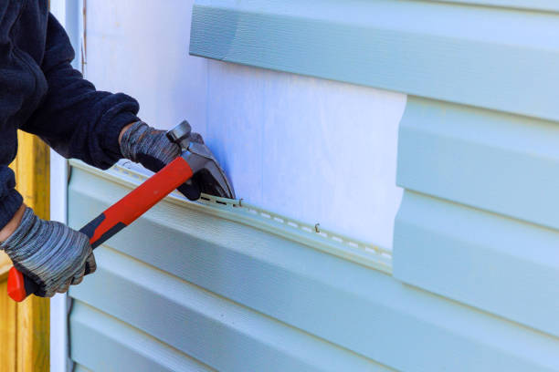 Best Custom Trim and Detailing for Siding  in Loretto, TN